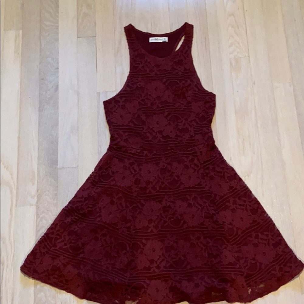 Skater dress